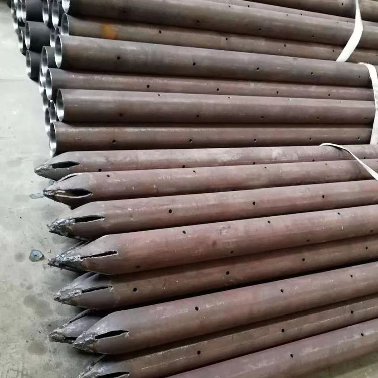 杂多76mm管棚管
