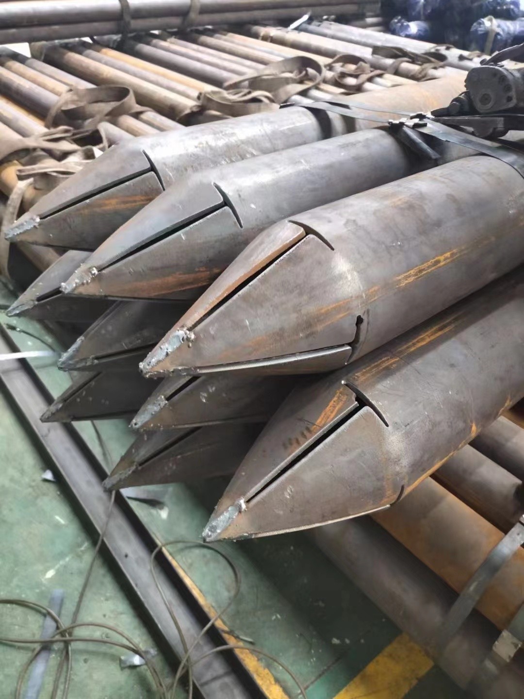 杂多108mm管棚管